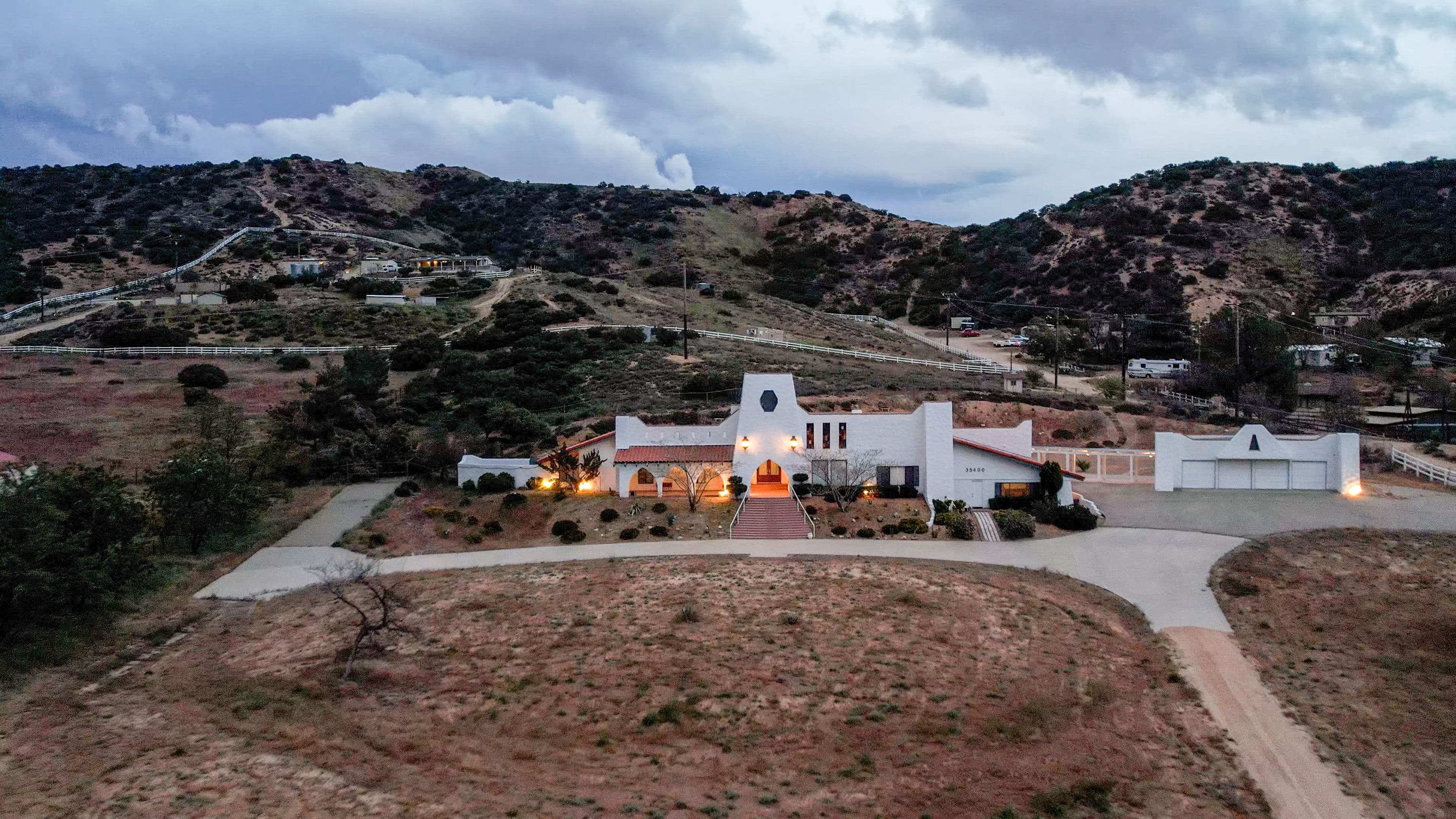 Bright Mission Recovery Amenities